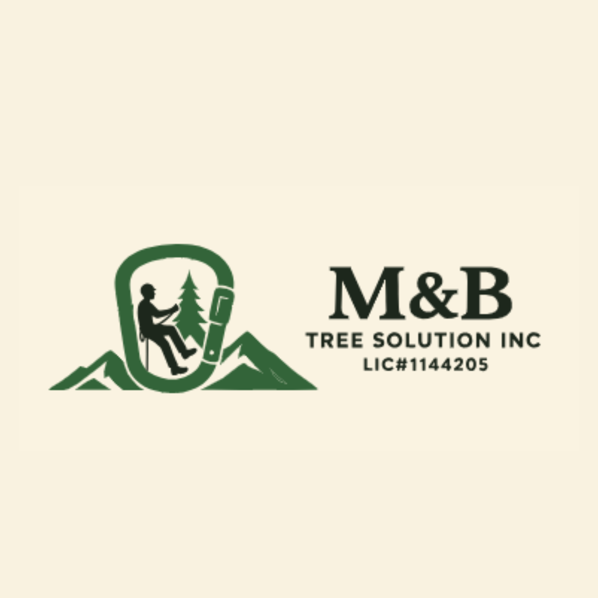 M&B Tree Solution Inc.